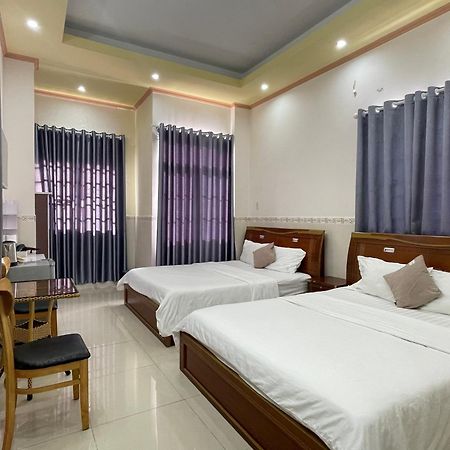 Huy Hoang Motel - Cần Thơ Zewnętrze zdjęcie