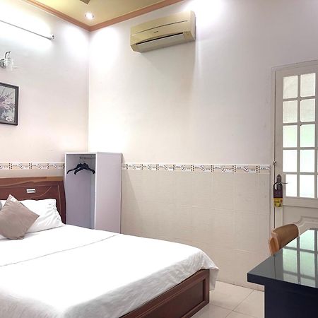 Huy Hoang Motel - Cần Thơ Zewnętrze zdjęcie
