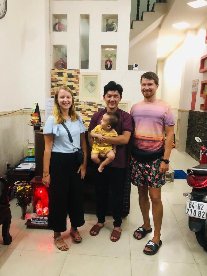 Huy Hoang Motel - Cần Thơ Zewnętrze zdjęcie