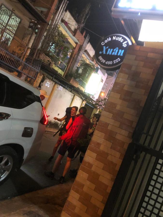 Huy Hoang Motel - Cần Thơ Zewnętrze zdjęcie