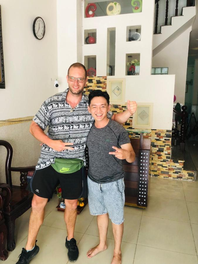 Huy Hoang Motel - Cần Thơ Zewnętrze zdjęcie