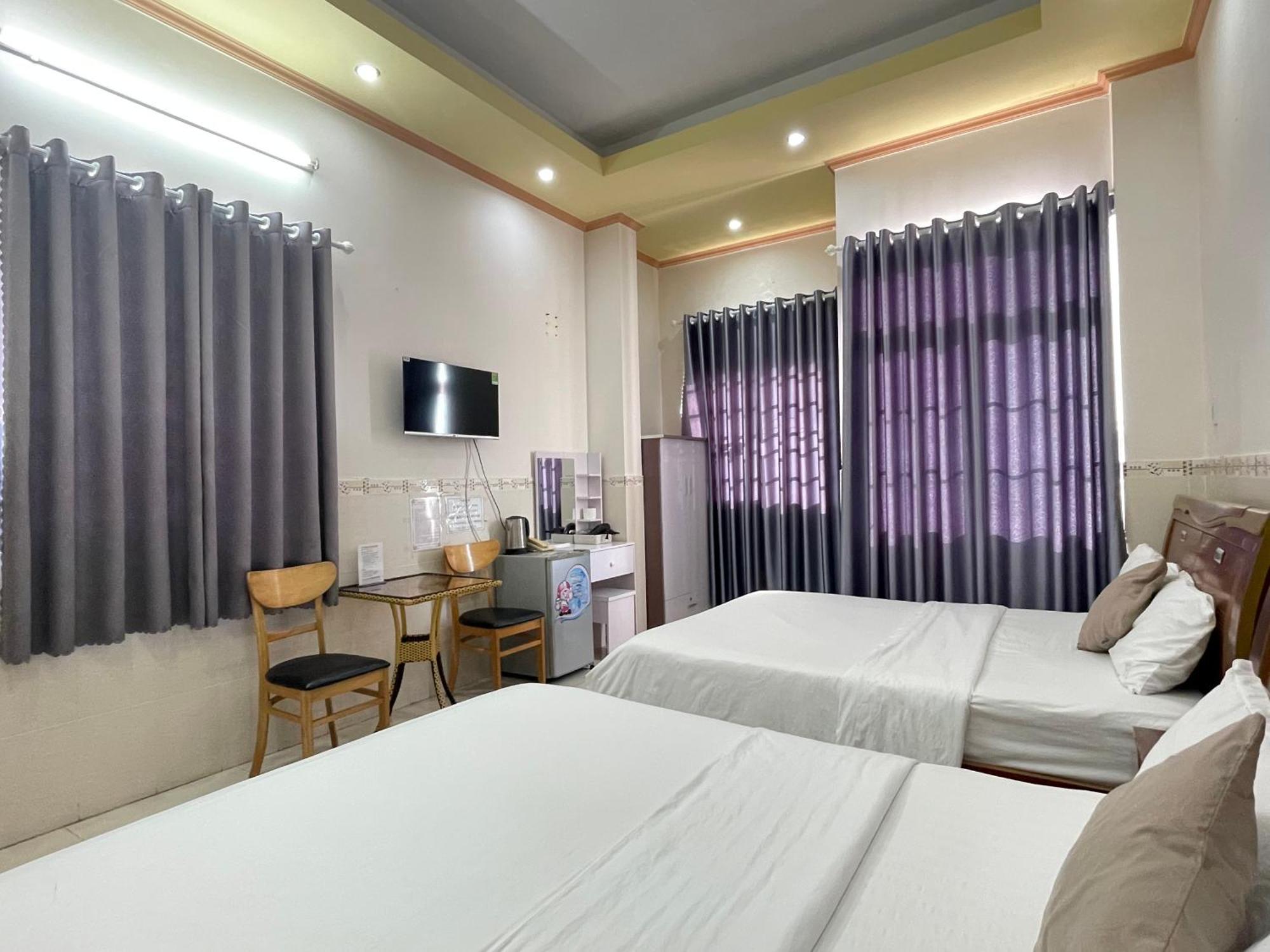 Huy Hoang Motel - Cần Thơ Zewnętrze zdjęcie