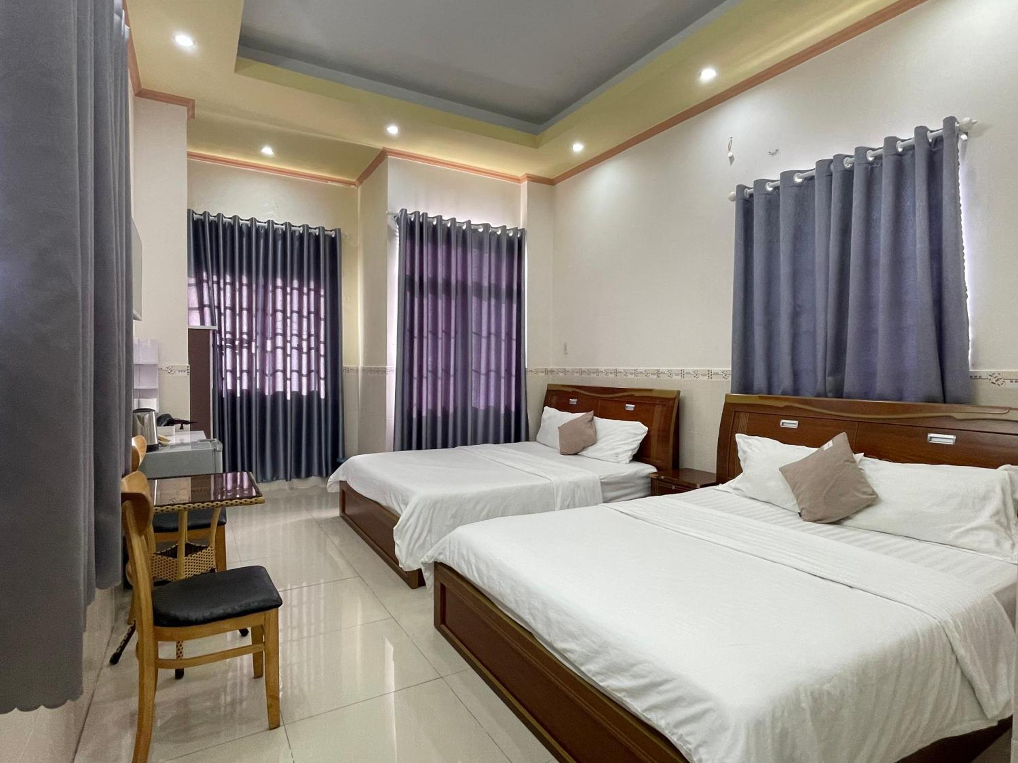 Huy Hoang Motel - Cần Thơ Zewnętrze zdjęcie