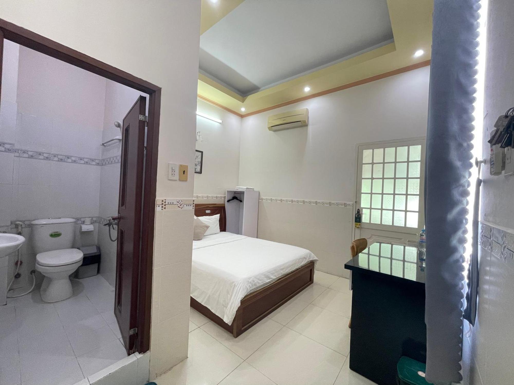 Huy Hoang Motel - Cần Thơ Zewnętrze zdjęcie