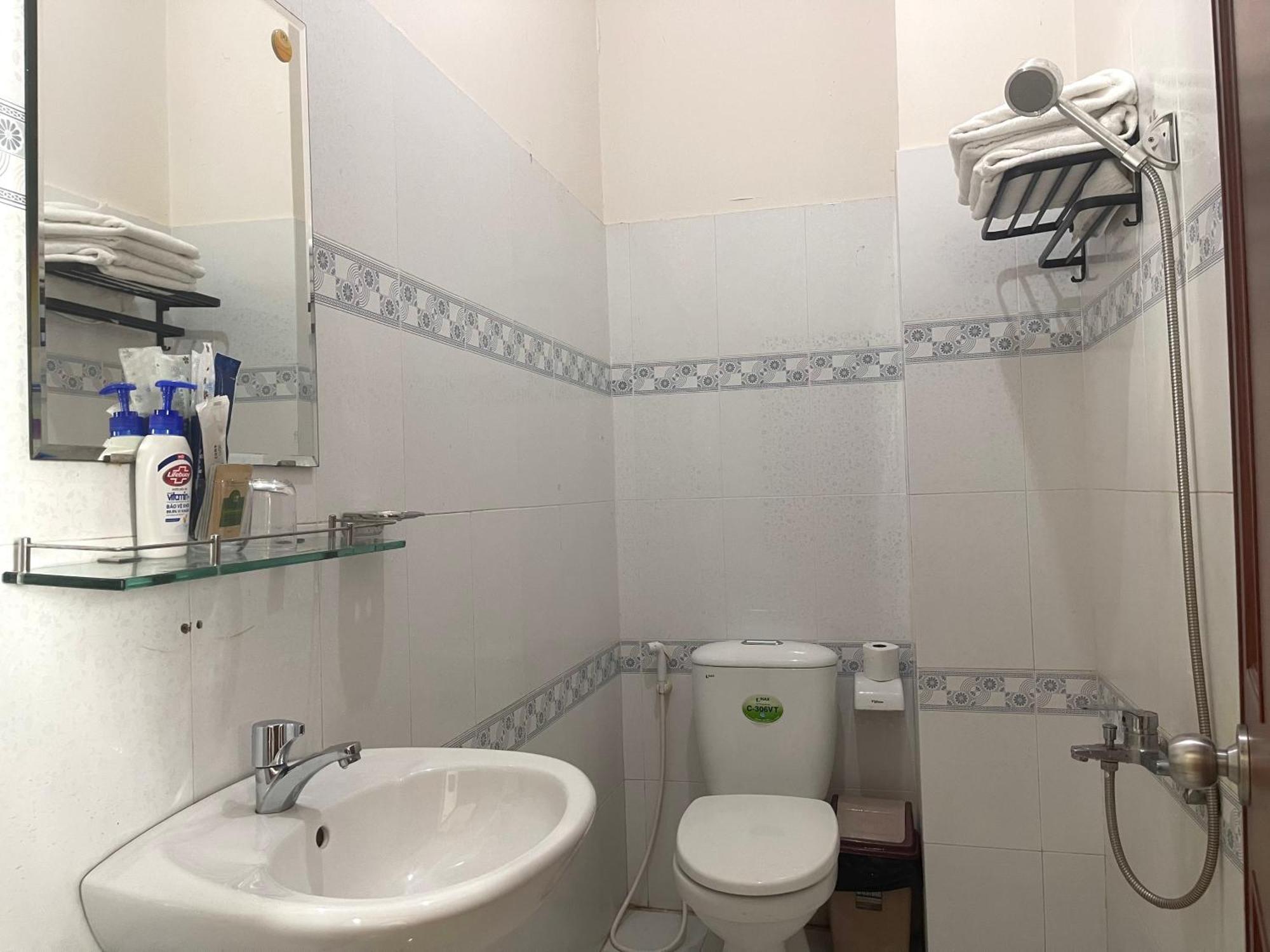 Huy Hoang Motel - Cần Thơ Zewnętrze zdjęcie