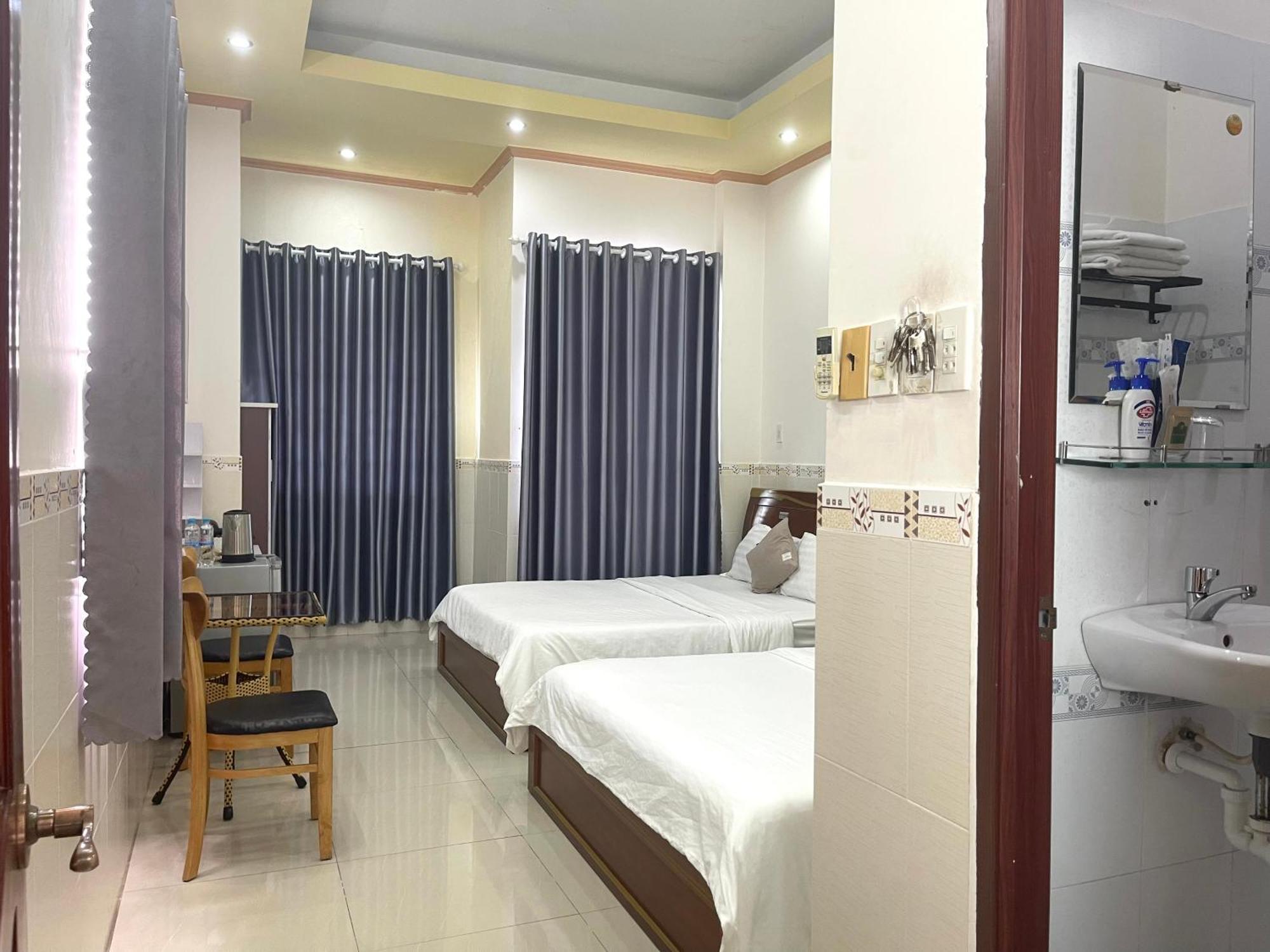 Huy Hoang Motel - Cần Thơ Zewnętrze zdjęcie