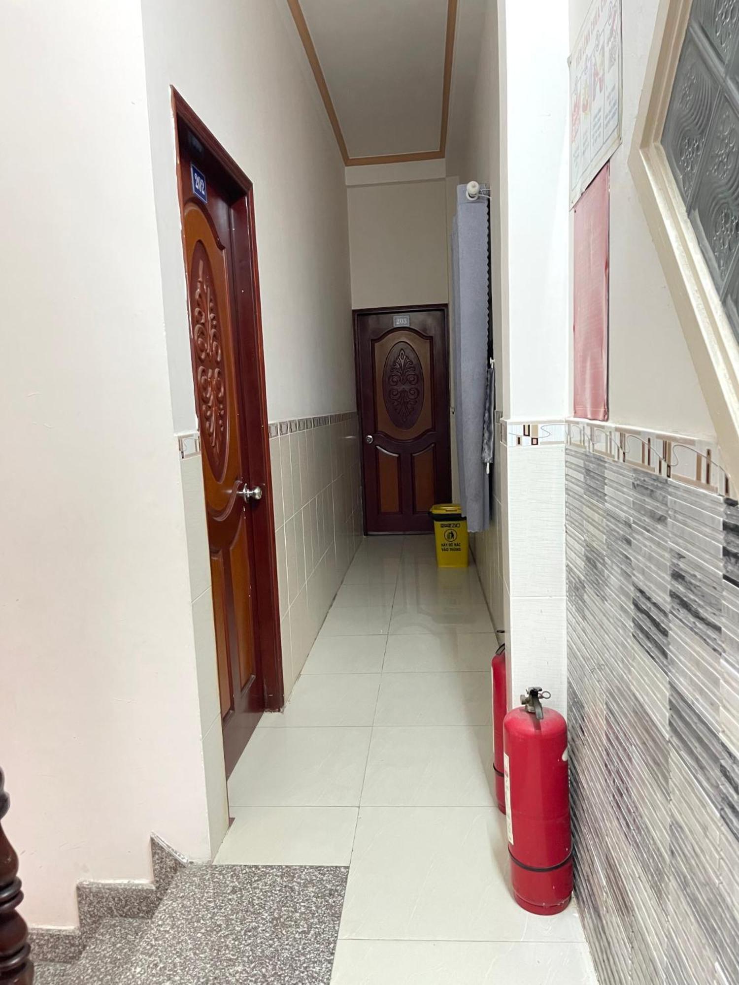 Huy Hoang Motel - Cần Thơ Zewnętrze zdjęcie