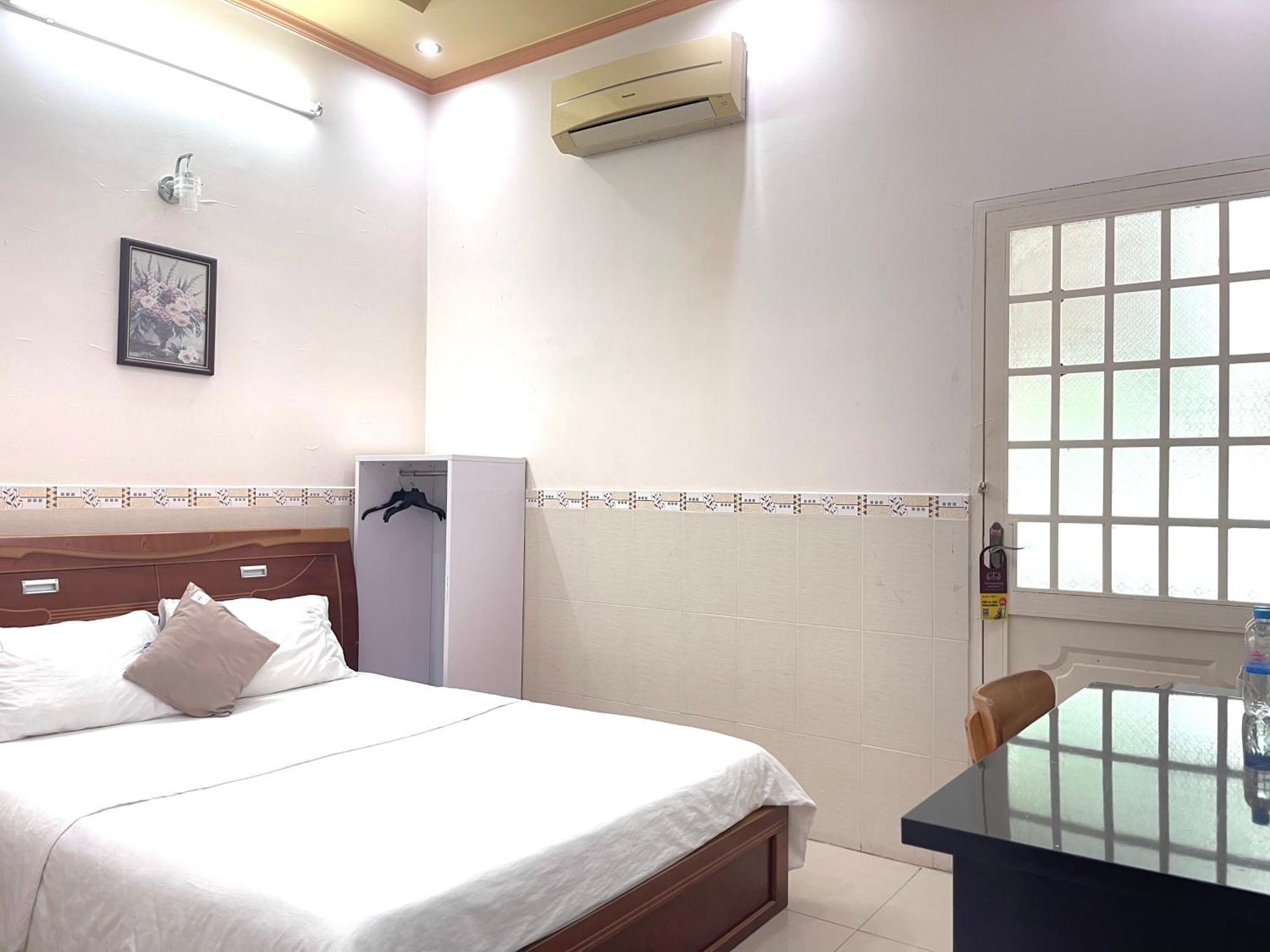 Huy Hoang Motel - Cần Thơ Zewnętrze zdjęcie