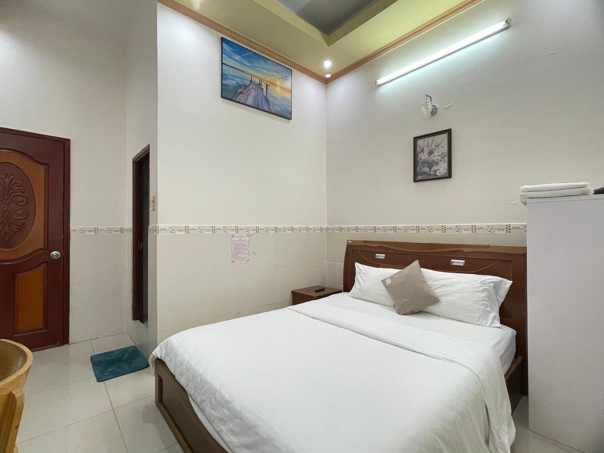 Huy Hoang Motel - Cần Thơ Zewnętrze zdjęcie